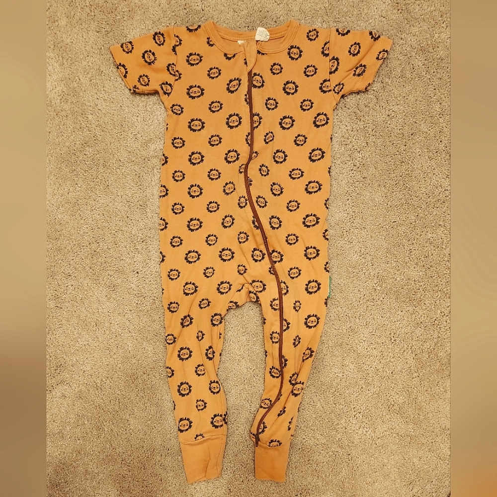 Parade - 2T - Zip Up Romper